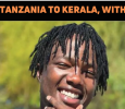 Wish To Settle Down In Kerala, Says Tanzanian Sensation Kili Paul