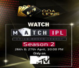 Match India Poker League Season 2 Hindi tv-shows on M TV