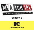 Match India Poker League Season 3 Hindi tv-shows on M TV