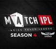 Match India Poker League Season 4 Hindi tv-shows on M TV
