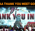 Sye Raa Thank You Meet – Thank You India