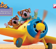 The Koala Brothers Hindi tv-shows on Pogo