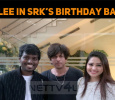 Atlee In SRK’s Birthday Bash!