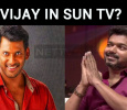 Vijay In Sun TV? To Join Vishal?