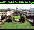 No Statehood For Delhi – SC Announces