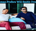 AR Rahman Prefers Will Smith Over Vijay?