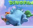 Dino Paws English tv-shows on CBeebies
