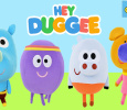Hey Duggee English tv-shows on CBeebies