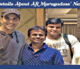 Details About AR Murugadoss’ Next!