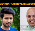 Director Arun Vaidyanathan Reveals Vishnu Vishal’s Gesture!
