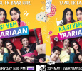 Kaisi Yeh Yaariaan - Season 1 Hindi tv-serials on M TV