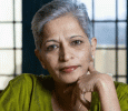 Indira Lankesh Against Making  Movie Of Her Dead Daughter