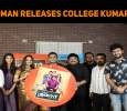 AR Rahman Releases; Dhanush Promotes – Prabhu’s College Kumar Audio