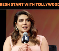 Priyanka Chopra To Revive Her Career With Tollywood?