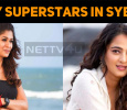 Two Lady Superstars In Sye Raa!