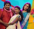 Thillu Mullu Kalaignar TV Hindi tv-shows on Kalaignar TV