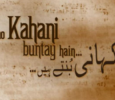 Aao Kahani Buntay Hain Urdu tv-serials on PTV Home