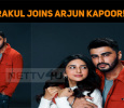 Rakul Joins Arjun Kapoor!