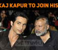 Pankaj Kapur To Join His Son In His Next!