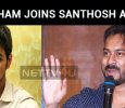 Gautham Karthik Joins Santhosh P Jayakumar Once Again!