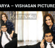 Soundarya – Vishagan Picture Out!