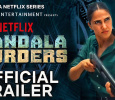 Mandala Murders Hindi web-series on NETFLIX
