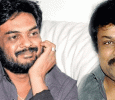 Puri Jagannadh Meeting With Chiranjeevi