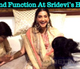 Grand Function At Sridevi’s House!