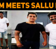 Prem Met Sallu Bhai!