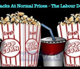 Sell The Snacks At Normal Prices - Warns The Labour Department