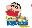 Crayon Shin Chan Hindi tv-shows on Hungama