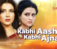 Kabhi Aashna Kabhi Ajnabi Hindi tv-serials on Zindagi TV