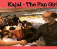Kajal’s Fangirl Moment!