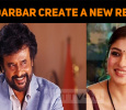 Will Darbar Create A New Record?