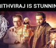 Prithviraj’s Performance Is Stunning In Nine!