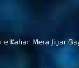 Jaane Kahan Mera Jigar Gaya Ji Hindi tv-serials on SONY ENTERTAINMENT