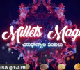 Milets Magic Telugu tv-shows on ETV Abhiruchi