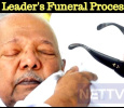 DMK Leader's Funeral Procession!