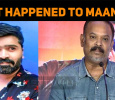 Simbu’s Maanadu Dropped?