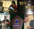 Daane Anaar Ke Hindi tv-serials on DD NATIONAL