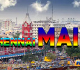 Chennai Mail Tamil tv-serials on RAJ TV