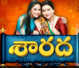 Sharadha Telugu tv-serials on Gemini TV