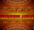 Teluginti Ammayi Telugu tv-serials on DD Sapthagiri