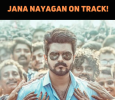 No Delay In Jana Nayagan, Confirm Makers