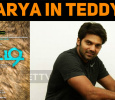 Arya’s Next Titled As Teddy!