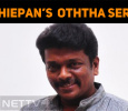 Parthiepan’s Next Is Oththa Seruppu!