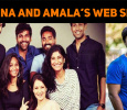 Krishna Speaks About Amala’s Web Series!