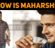 How Is Prince Charm’s Maharshi!