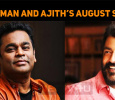 AR Rahman Joins Thala Ajith!