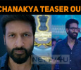 Chanakya Teaser Out!